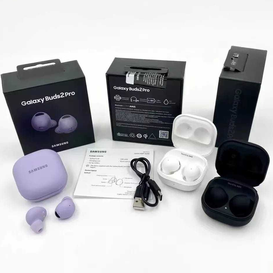 HF/Headset Bluetooth Samsung Galaxy Buds 2 Pro SM-R510