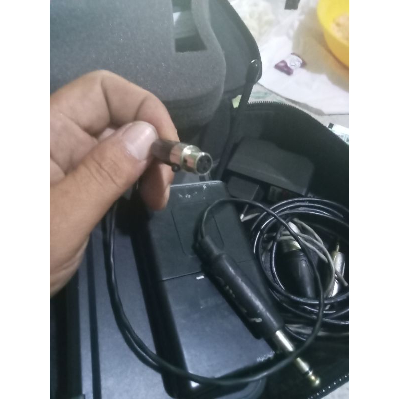 wireles gitar bass shure PGX4