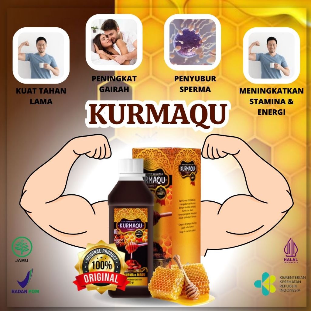 

Madu Kuat Pria Perkasa Kuat Di Ranjang Madu Kuat Tahan Lama Peningkat Stamina Penunjang Performa Peningkat Gairah Penyubur Sperma Obat Ejakulasi Dini Obat Mr P Loyo Susah Bangun KURMAQU 100% ORIGINAL
