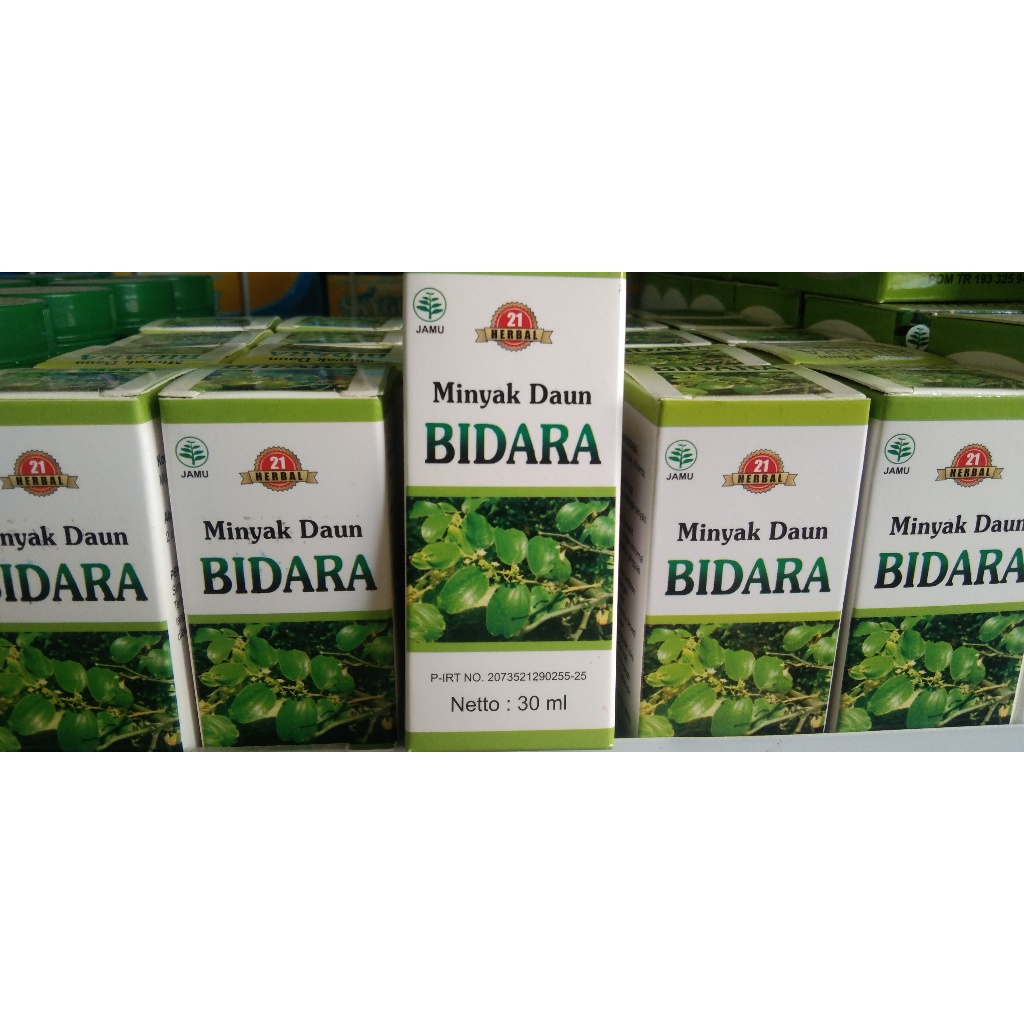 Minyak Daun Bidara