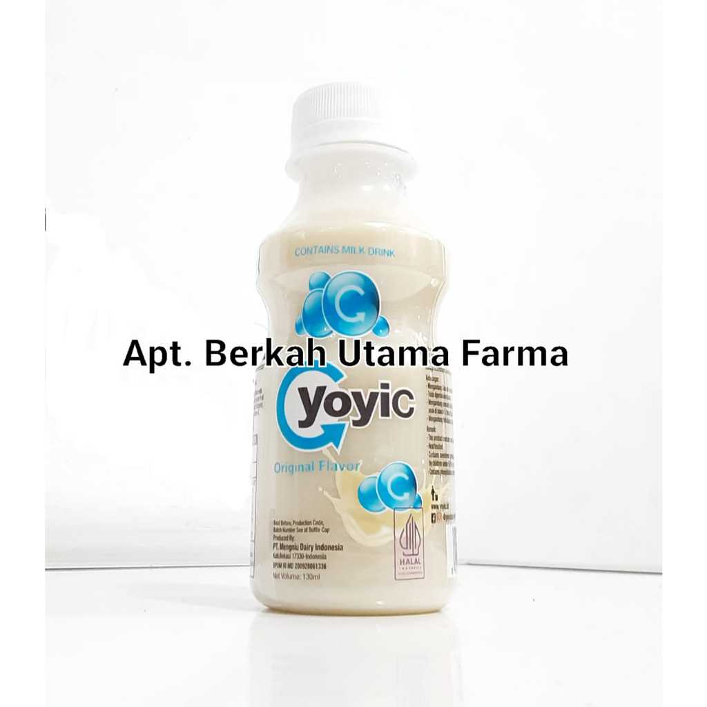 

Yoyic Original 130 ml