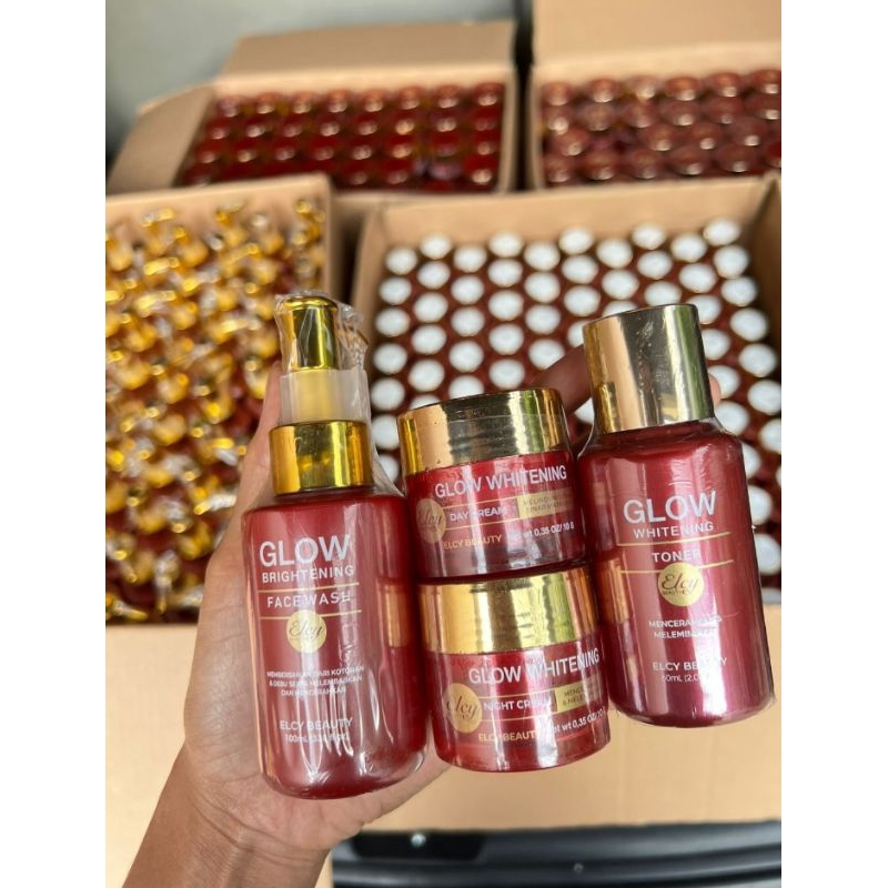 ELCY BEAUTY BPOM/LC BEAUTY