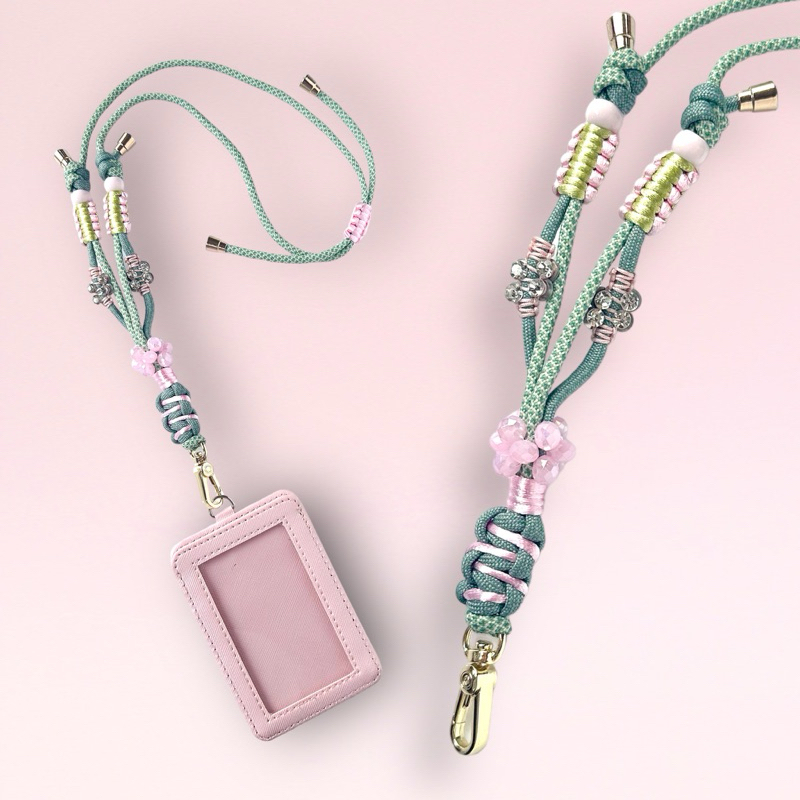

Lanyard Name Tag paracord vol.2 / Lanyarad pods paracord