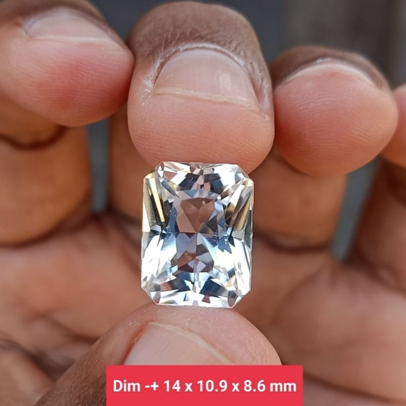 batu kecubung air Kalimantan