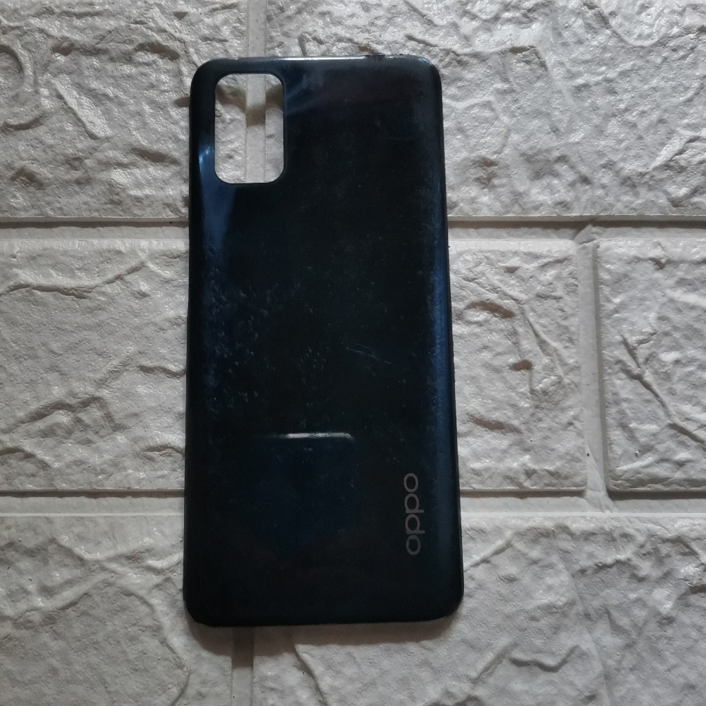 Backdoor Oppo A52 / A92 2020 Casing Original Copotan - Back Cover Case Belakang | Abhira Store