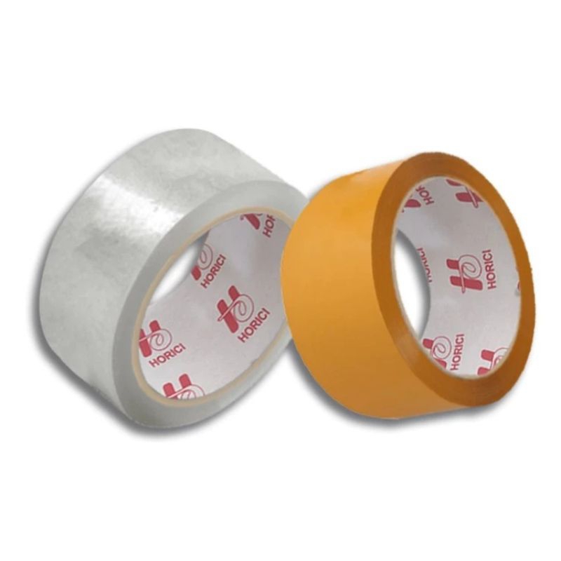

Isolasi Lakban Bening Tape 45 x 90yard