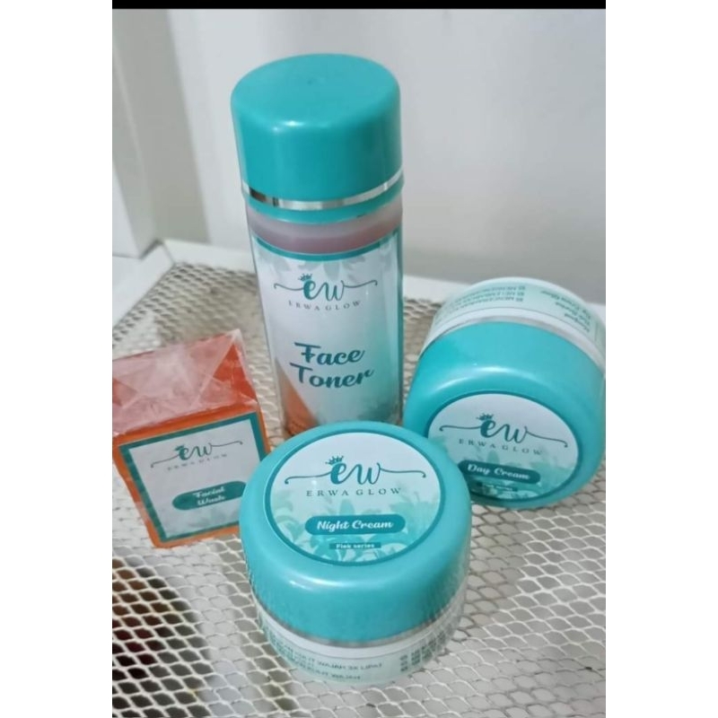 EW erwa glow(paket flek)