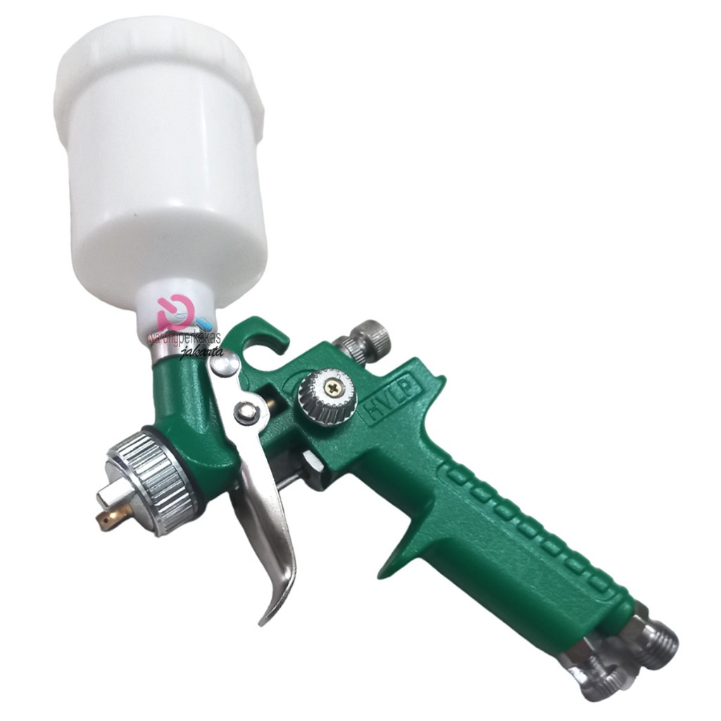 H2000 GNT SPRAY GUN HVLP - GNT Spray Gun HVLP H2000 - GNT Spray Gun 125ml H2000
