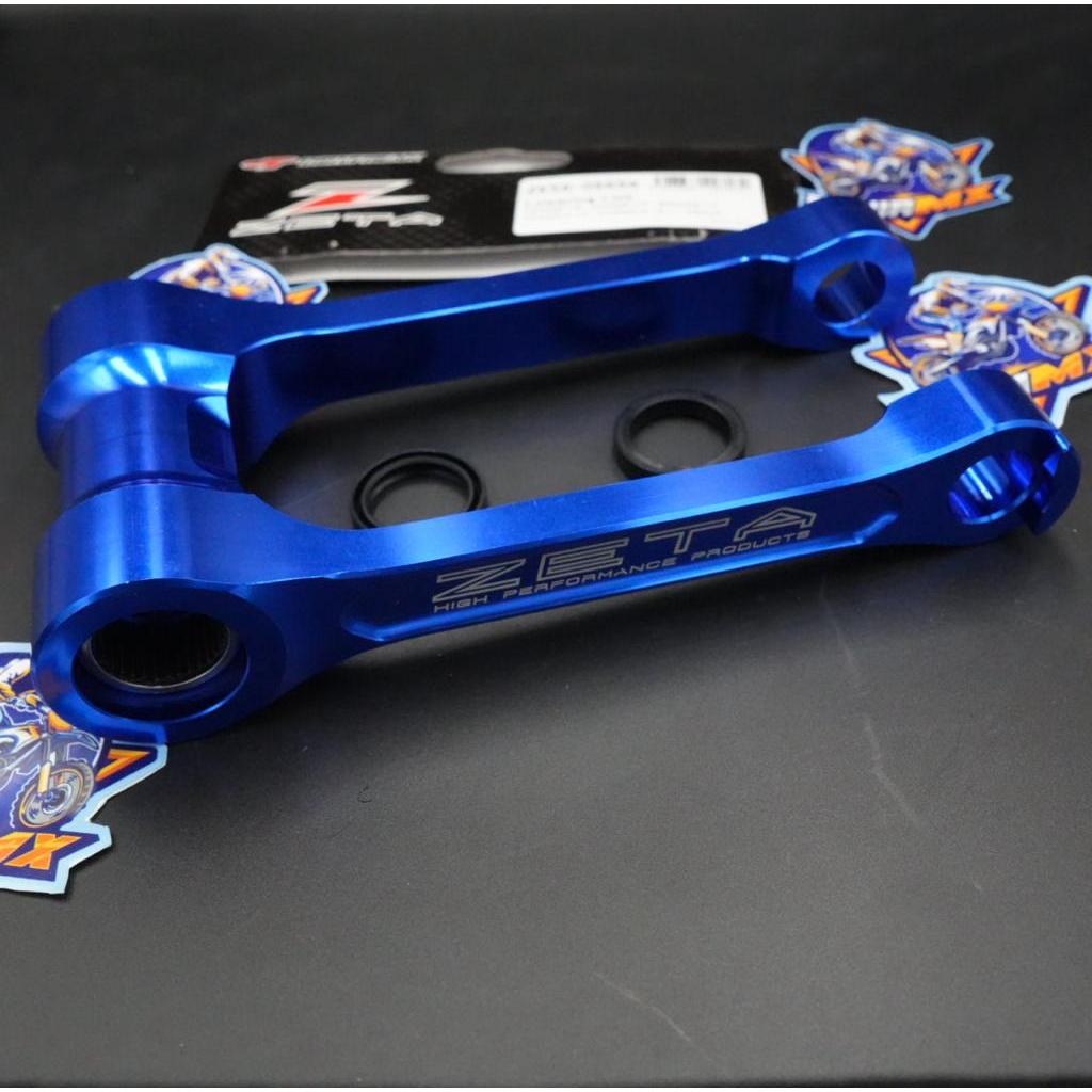 Lowering kit Penurun Pemendek Yamaha YZ 250F FX 450F FX ZETA Original