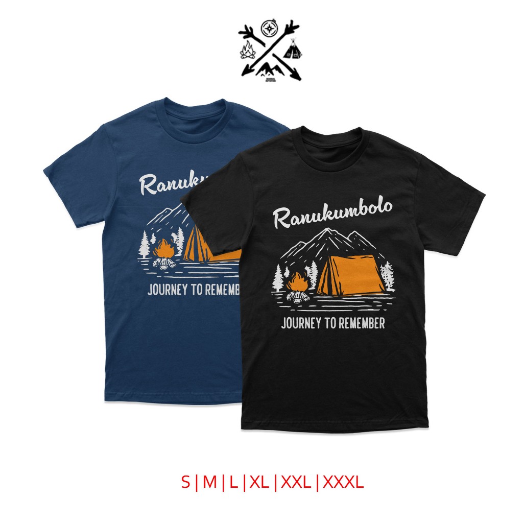 kaos ranukumbolo gunung semeru