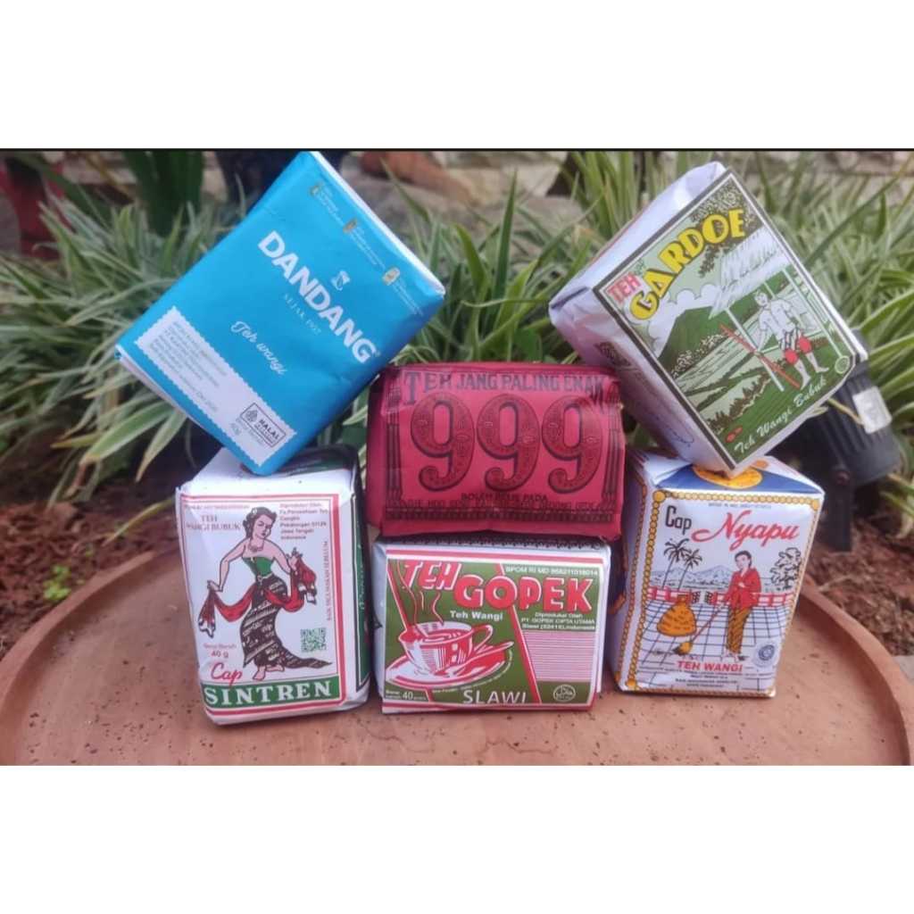 

PAKET TEH 6 C siap saji dan praktis