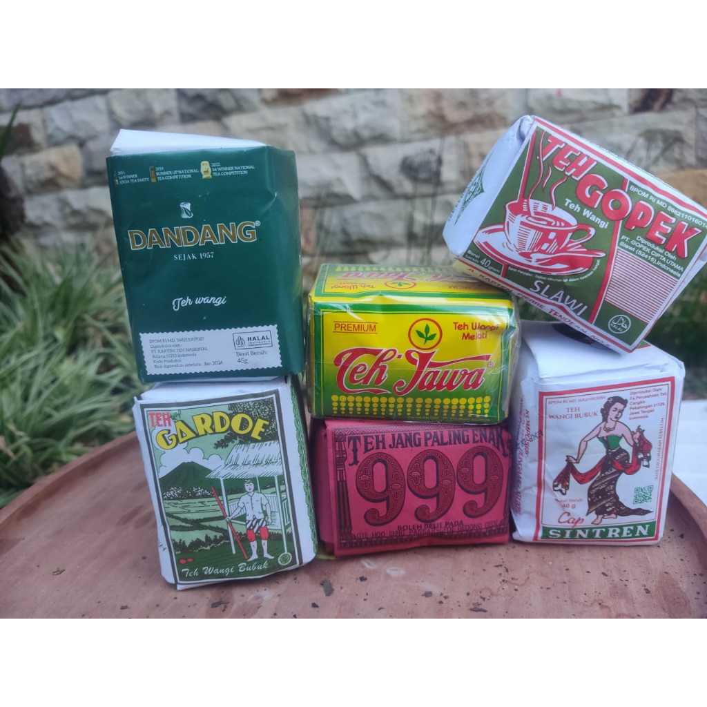 

PAKET 6 D siap saji dan praktis