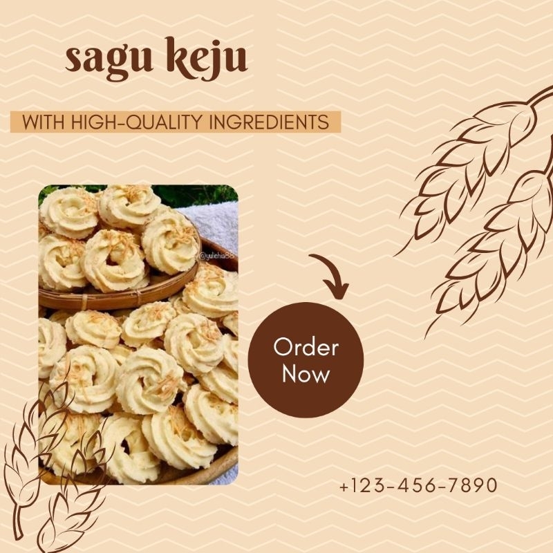 

sagu keju