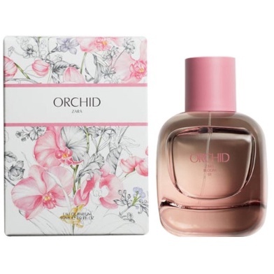 Parfum zara orchid