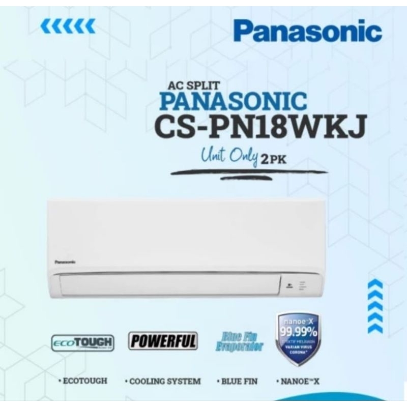 AC Panasonic 2PK