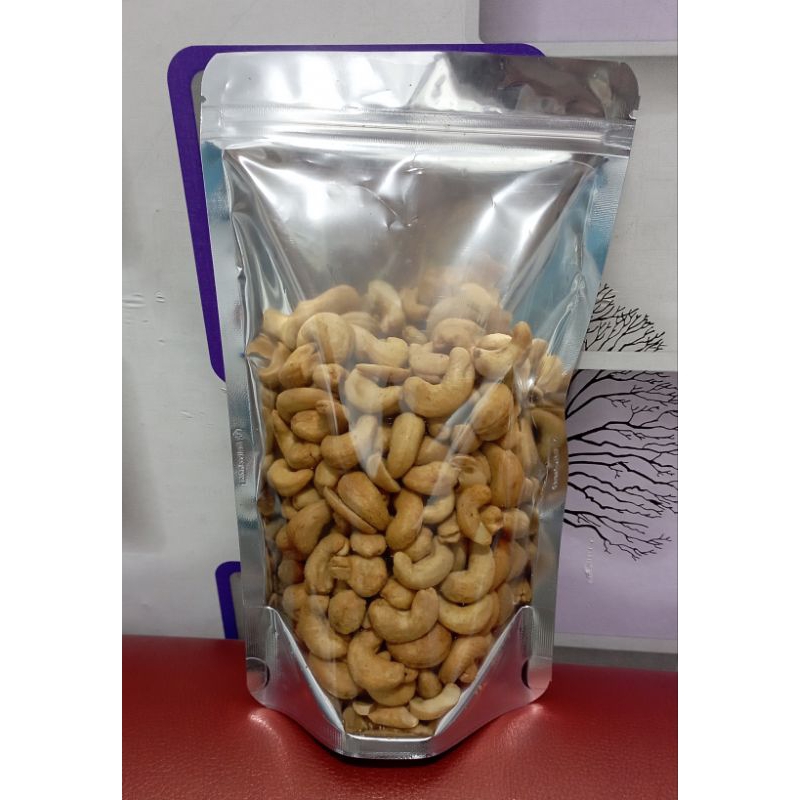 

Kacang Mede Panggang 500gram Siap Makan