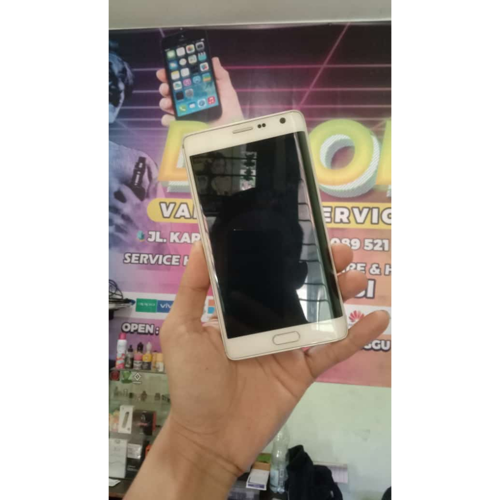 LCD galaxy note edge