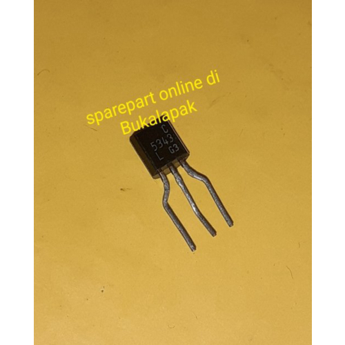 Unik Transistor C5343 C 5343 2SC5343 Limited