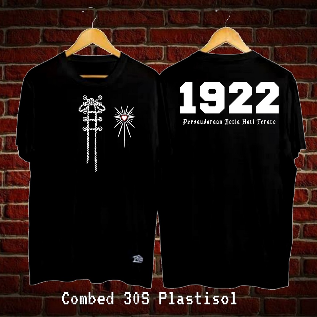 KAOS PSHT 1922 KAOS PSHT TERBARU KAOS PSHT DISTRO KEREN KAOS PSHT SIMPEL KAOS PSHT LAMBAG KAOS PSHT 