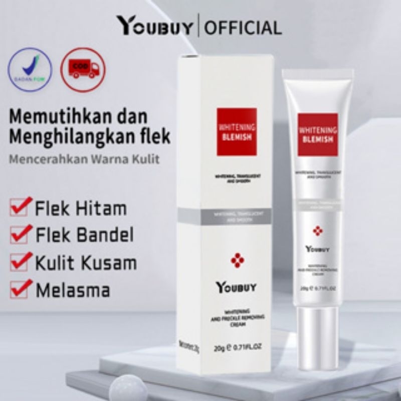 Youbuy Memutihkan Menghilangkan Flek hitam