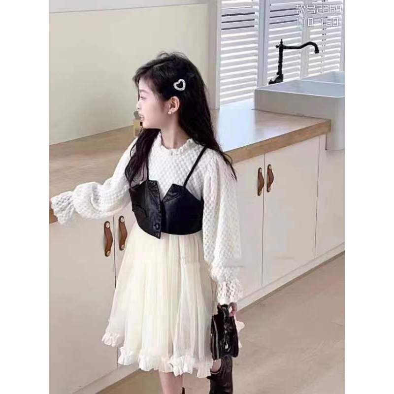 DRESS 2IN1 ROMPI KULIT 5_8TH