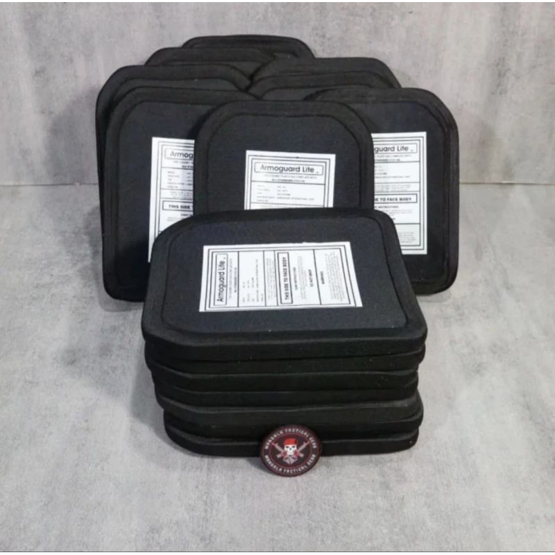 Kevlar Level 4 / Plat kevlar anti peluru
