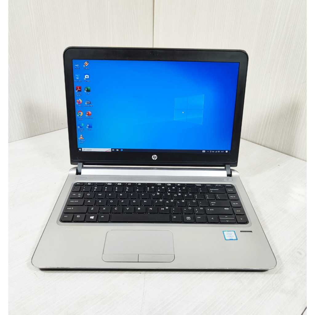 Promo Laptop Murah Hp Probook 430 G3 Intel Core I7 Gen 6 Ram 8Gb Bergaransi