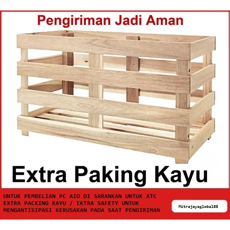 

Packing Kayu Tambahan I Extra Safety I Extra Protection