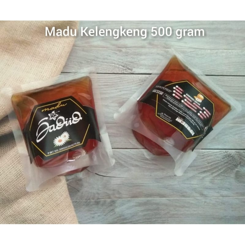 

Madu 1/2kg