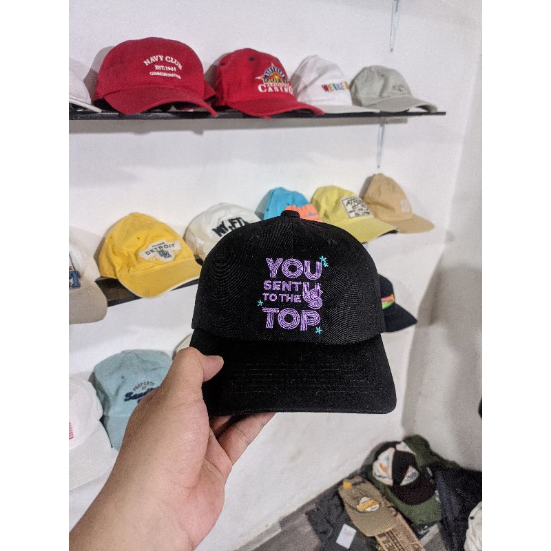 BTS CAP ORIGINAL VOL 2