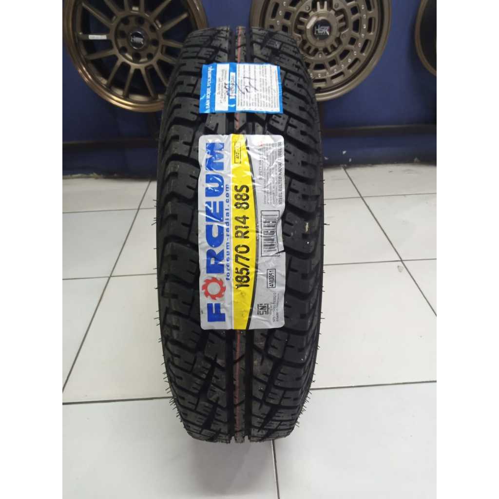 Ban Mobil Semi Offroad Merk FORCEUM ATZ-R 185 70 Ring 14