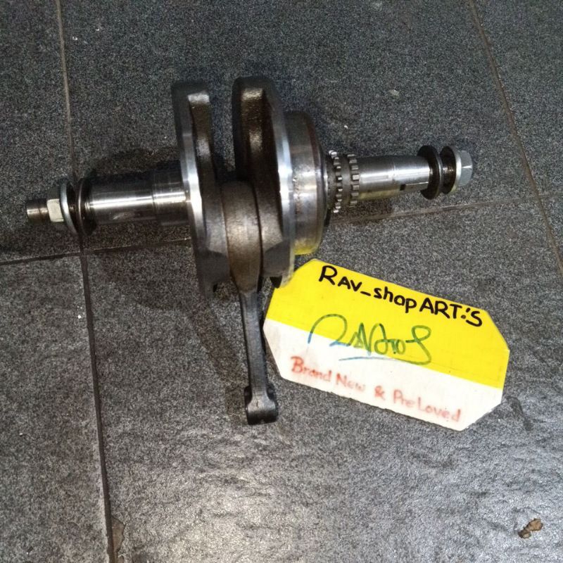 Kruk As Minerva mx150 RX 150