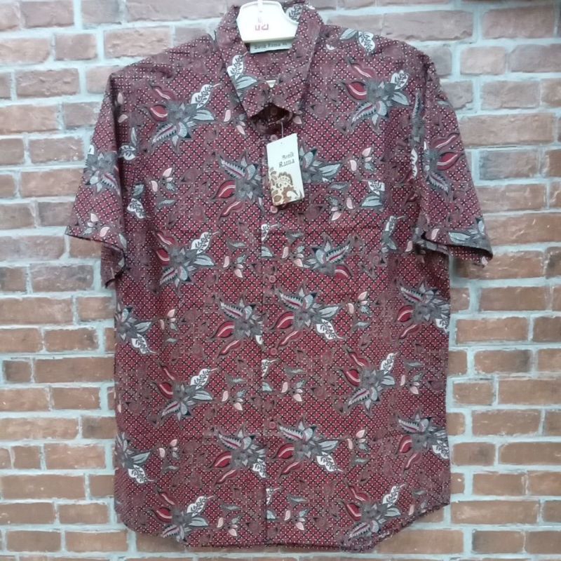 KEMEJA RAMA BATIK