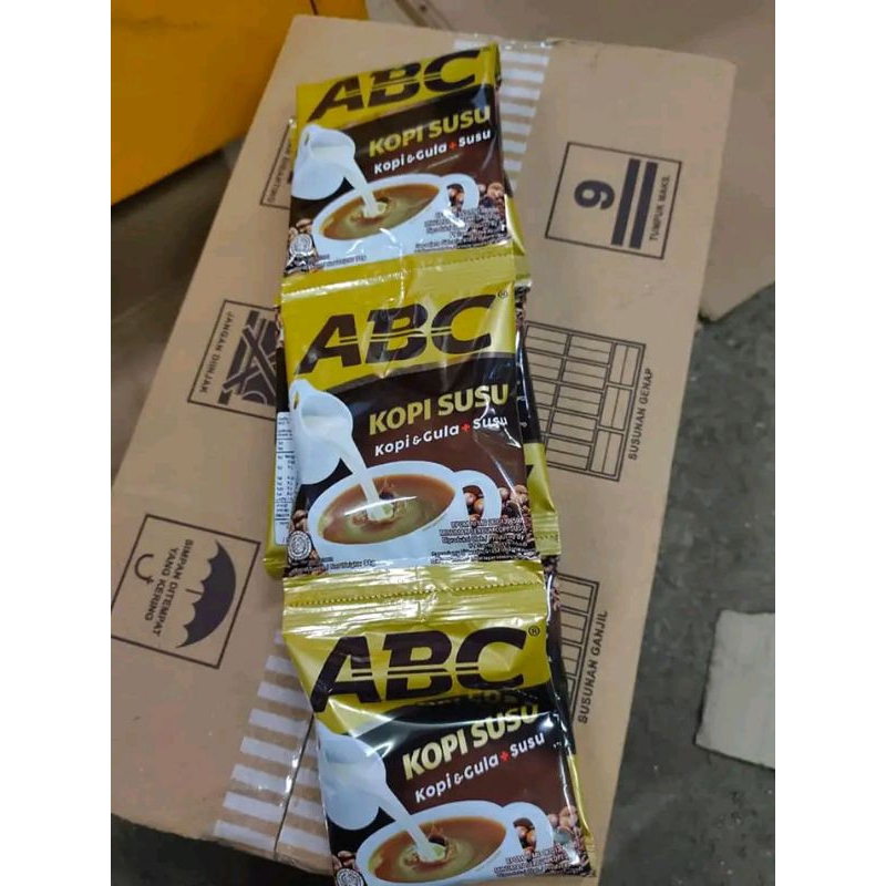 

Kopi ABC susu