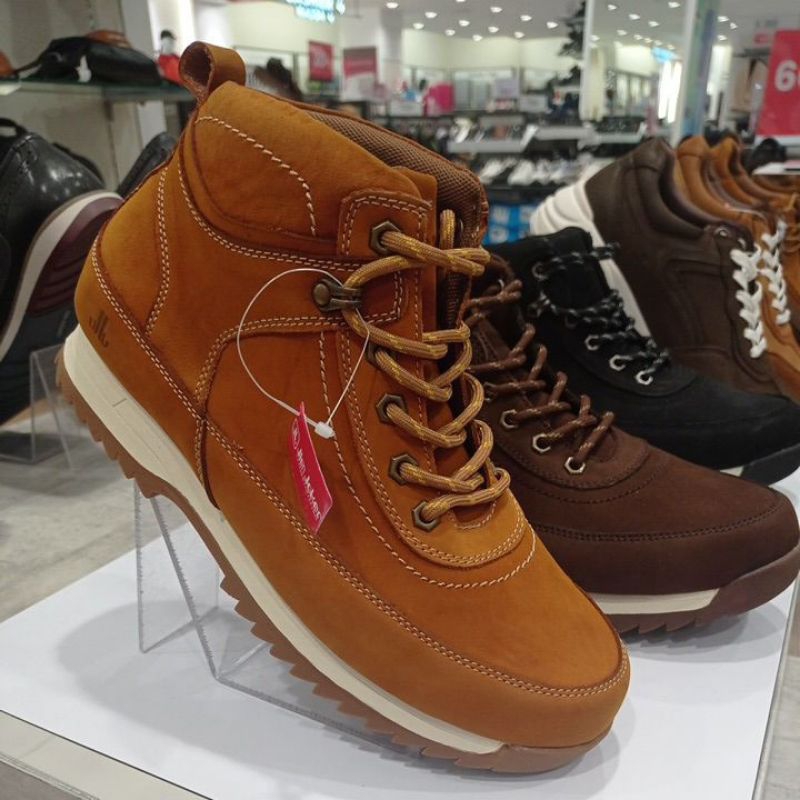 jim joker new arrival sepatu boot sepatu kulit sepatu laki laki