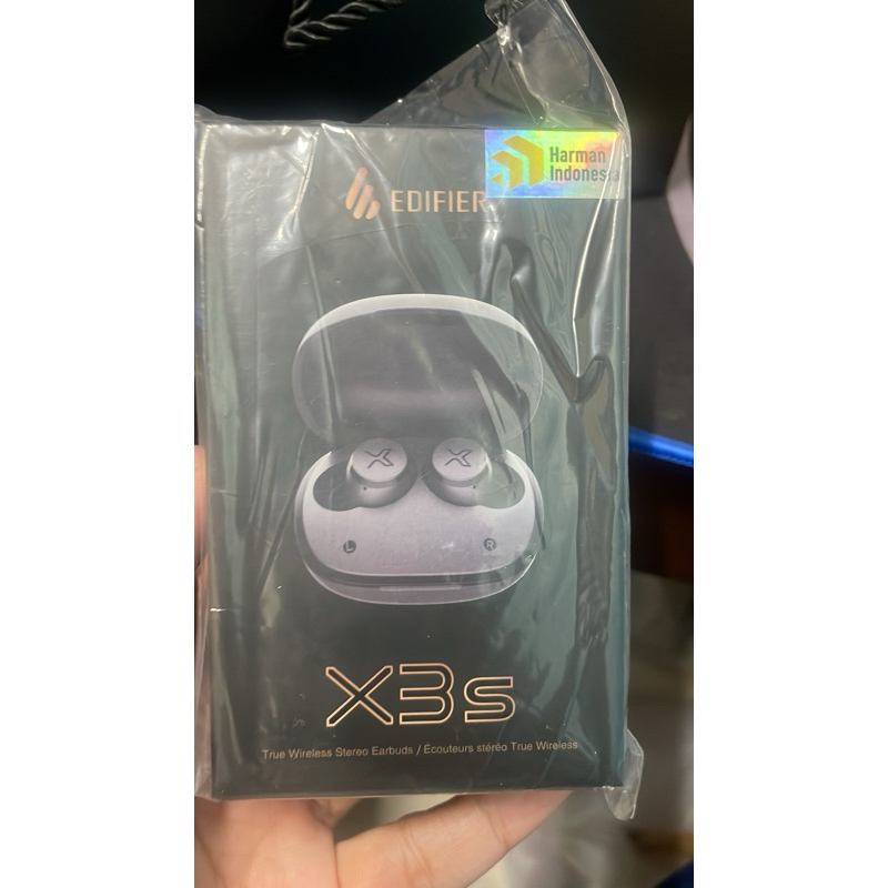 Headset Bluetooth Edifier TWS X3S