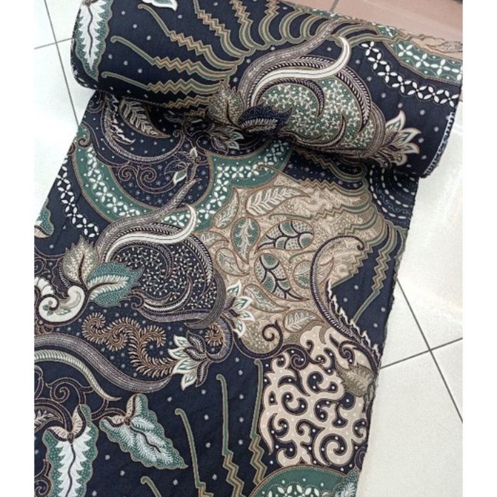 KODE GFQ330 KAIN BATIK BATU RADEN MOTIF BATIK PRINTING / BAHAN BATIK BATU RADEN MOTIF PRINTING 89169