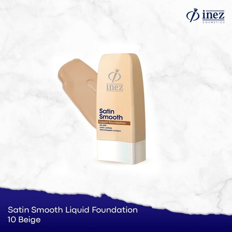 alas bedak cair inez kosmetik