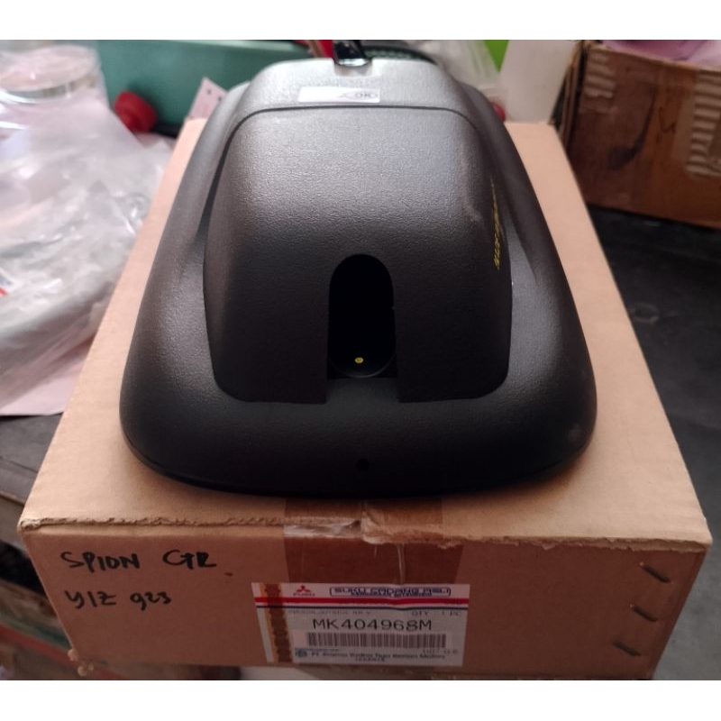 SPION CANTER HITAM ORI KTB