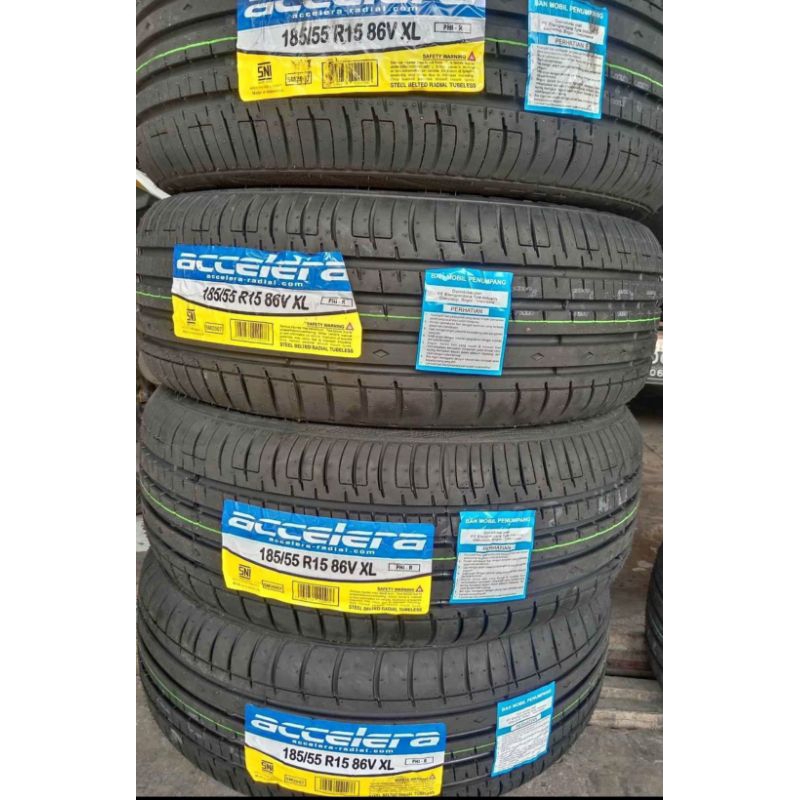 Ban Mobil 185/55 R15 Accelera Phi