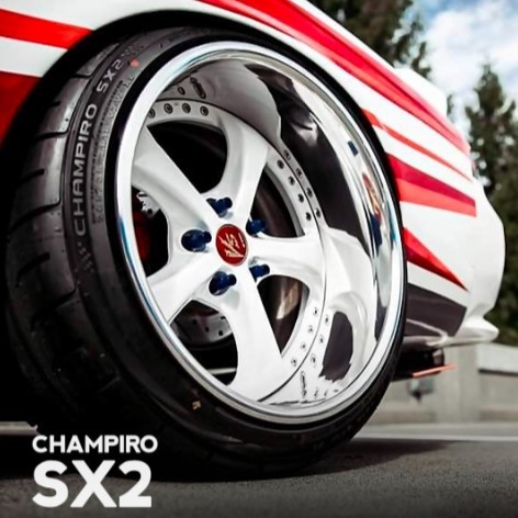 Ban Mobil 225/45 R17 GT Radial Champiro SX2 225 45 17