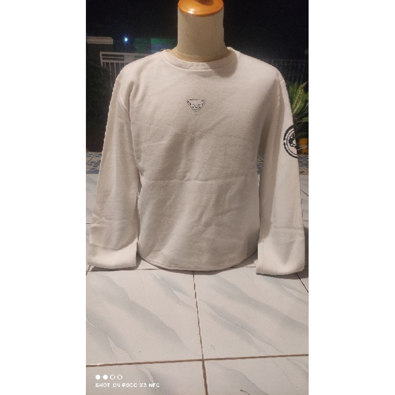 Crewneck Dynafit Second Original / Crewneck Dynafit Second Original / Crewneck Dynafit Unisex Second