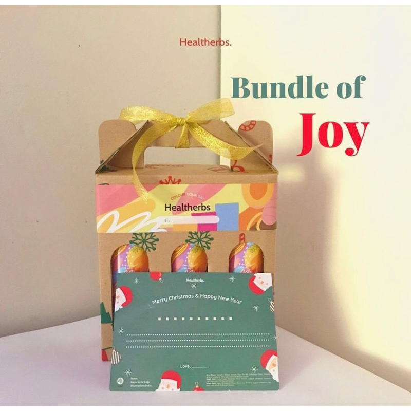 

HAMPERS NATAL JAMU HEALTHERBS