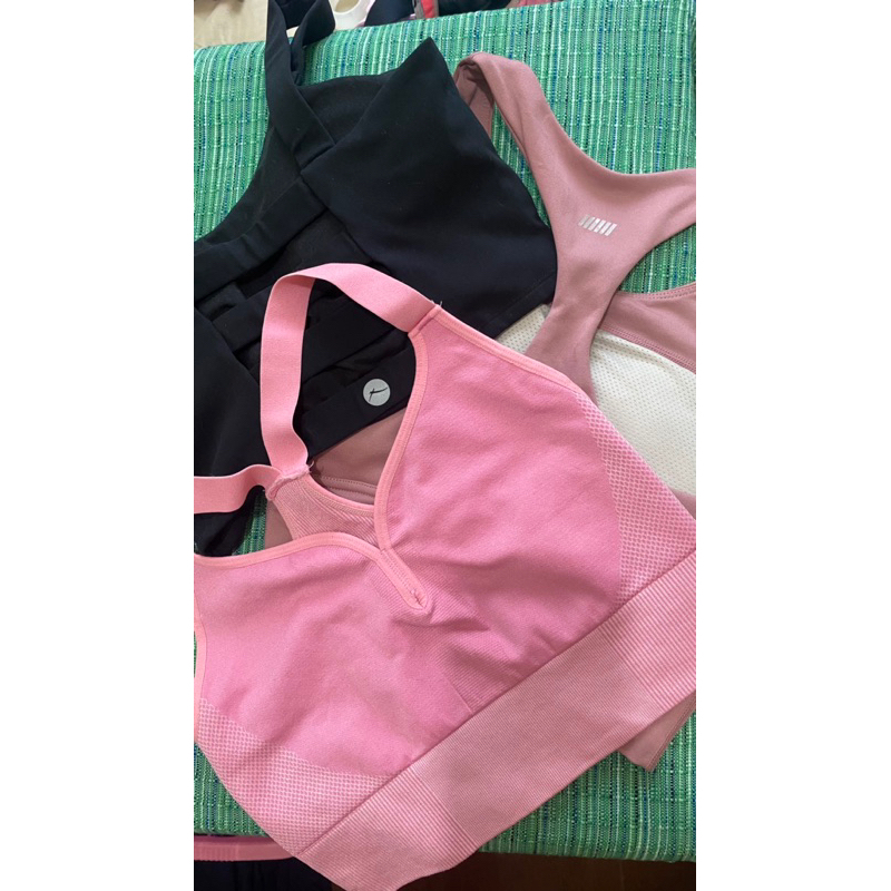 Take All Sport Bra STL dkk