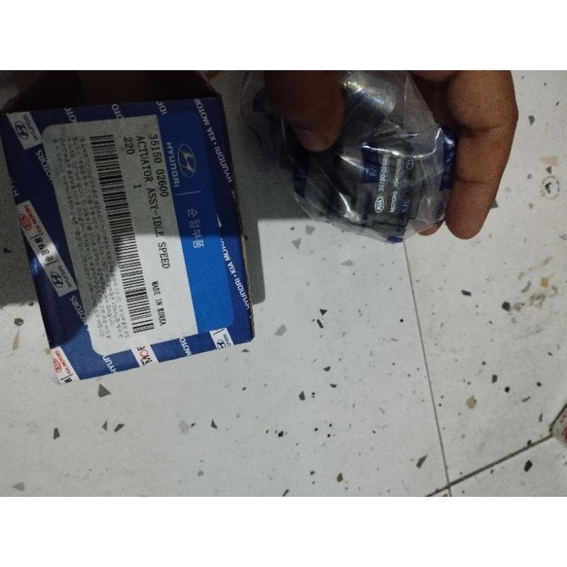 SENSOR ISC KIA VISTO ATOZ PICANTO