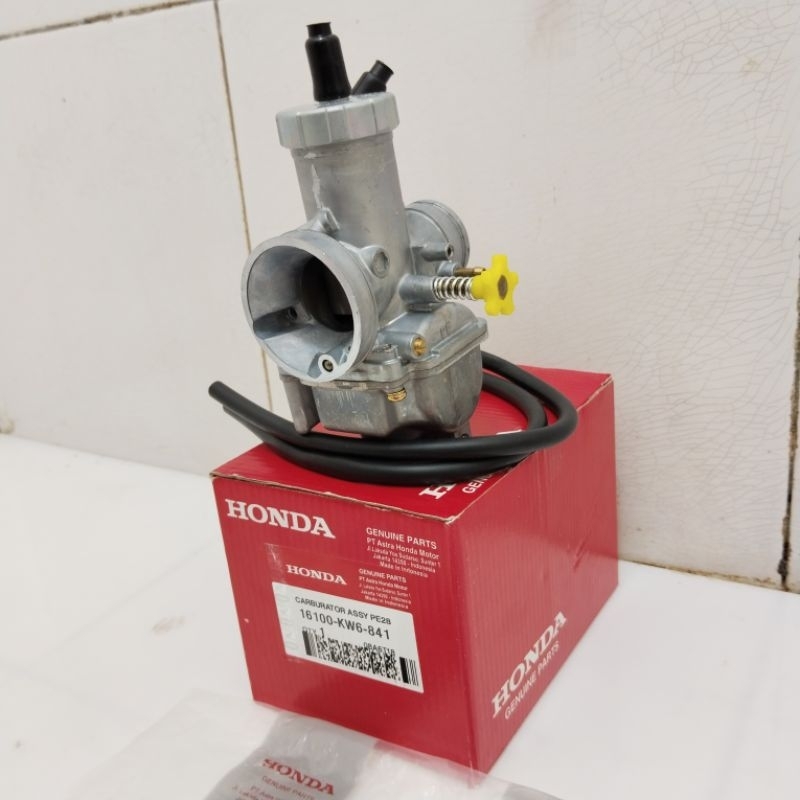 KARBURATOR KARBU NSR PE 28 PE 28 ORIGINAL KW6 KEIHIN