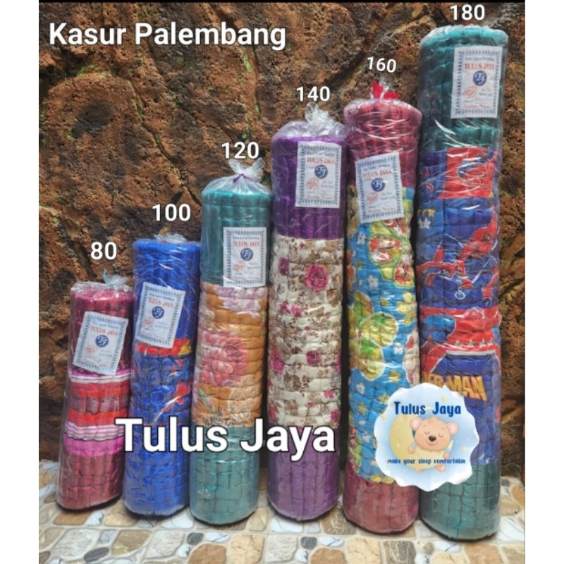 Kasur Palembang - Kapuk