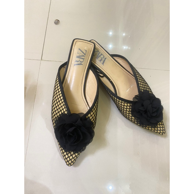 Zara Flatshoes Preloved