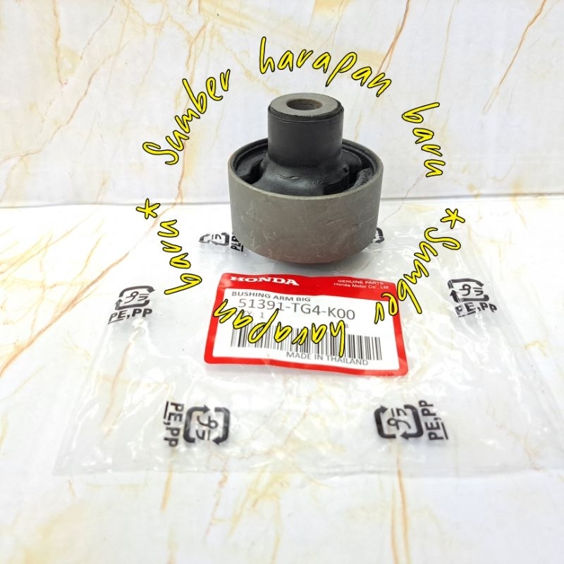 Bushing Lower Arm Big Sayap Depan Besar Mobilio Brio BRV