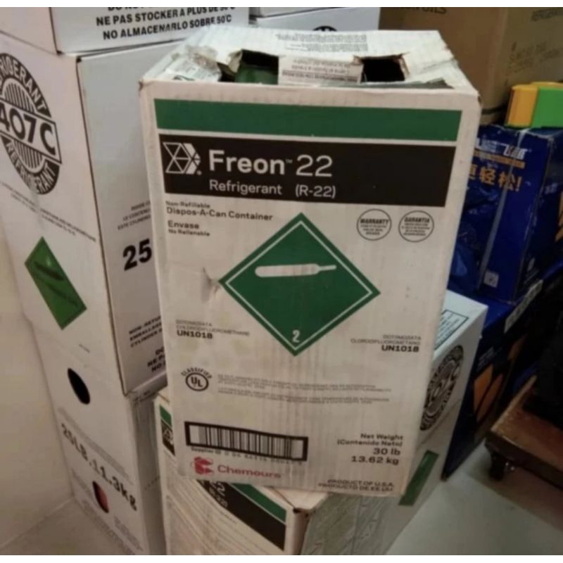 Freon R22 Chemours